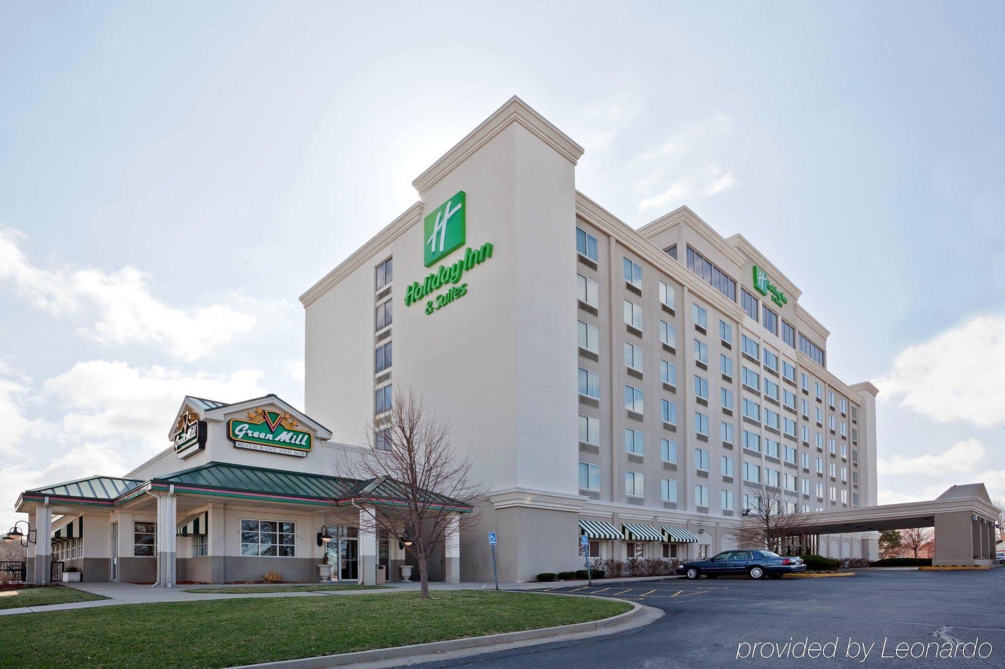 Holiday Inn Hotel & Suites Overland Park-West, An Ihg Hotel Exterior foto